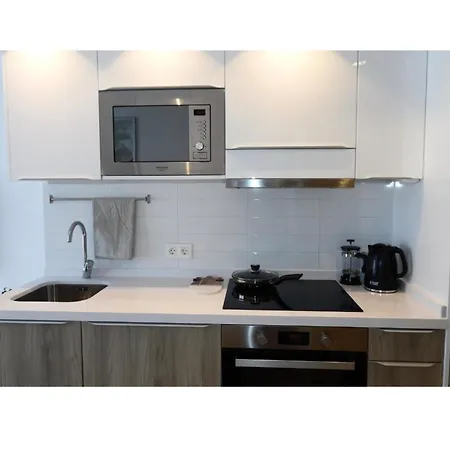 Apartamento Benalmadena Costa Buitenkant foto