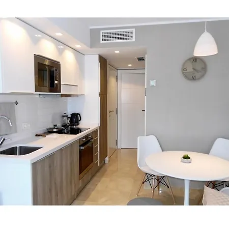 Apartamento Benalmadena Costa Buitenkant foto