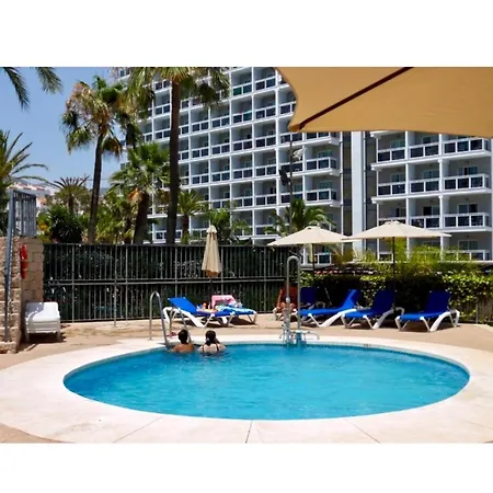 Apartamento Benalmadena Costa Buitenkant foto